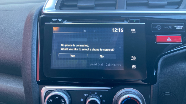 Honda Jazz 1.3 SE Navi 5dr Petrol Hatchback